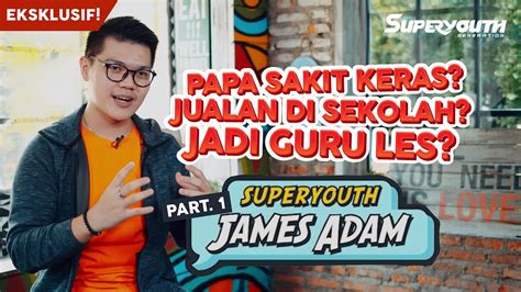 James Adams Messenger Jakarta