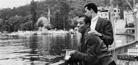 James Baldwin Might Have Been Most at Home in Istanbul