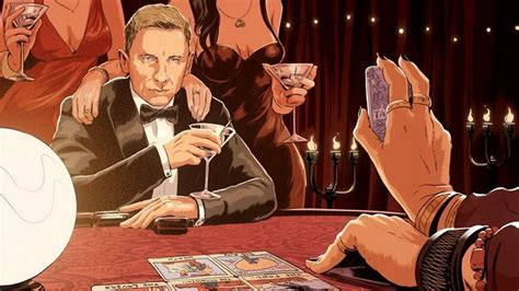 casino card game 007 play