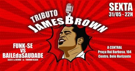 James Brown  Belo Horizonte