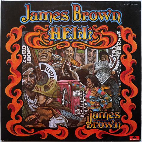 James Brown - Hell: 2xLP, Album, Mon For Sale Discogs