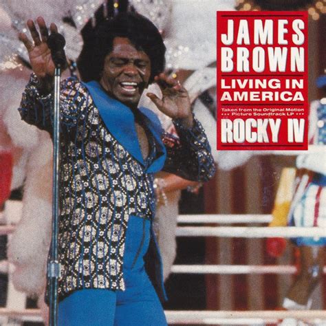 James Brown - Living in America Album Reviews, Songs & More