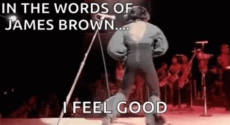 James Brown Dancing Split - Discover & Share GIFs - Tenor