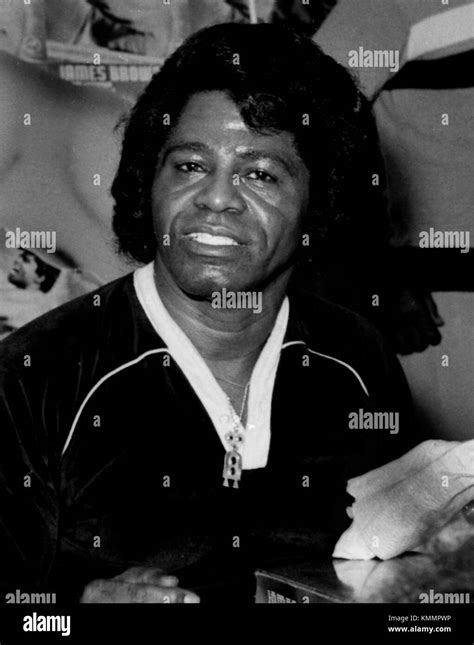 James Brown Only Fans San Francisco