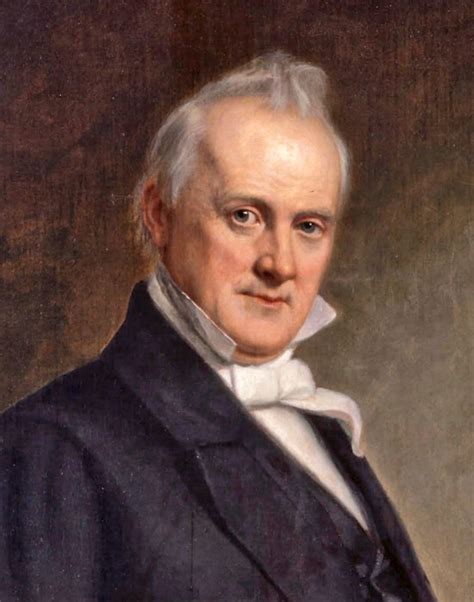 James Buchanan Was America&rsquo;s First Gay President