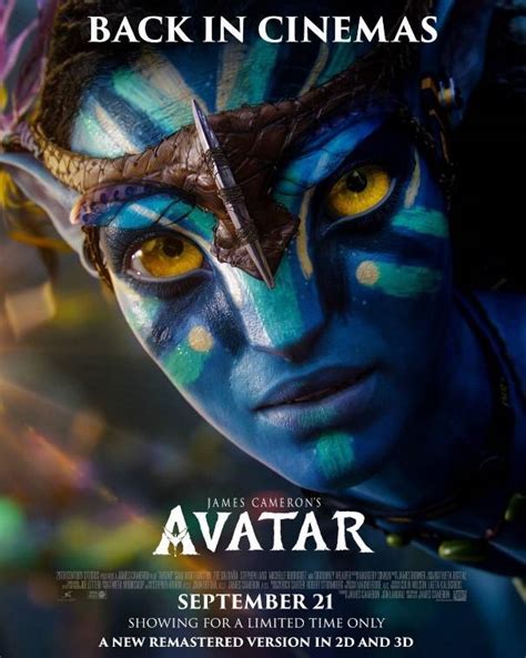 James Cameron’s Avatar is back in cinemas in the Philippines