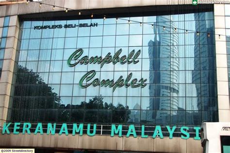 James Campbell Messenger Kuala Lumpur