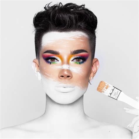 James Charles Video Suining