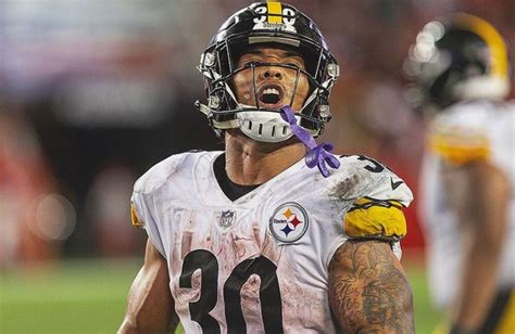 James Conner Battle with Cancer [2023 Update] Players Bio