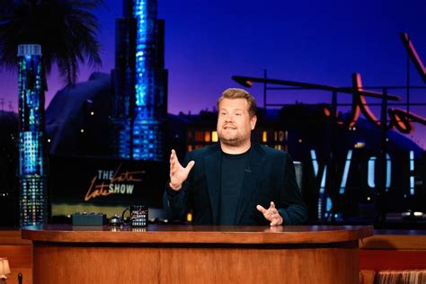 James Corden bids an emotional farewell to ‘The Late Late Show’