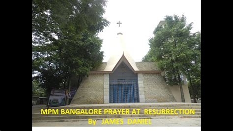 James Daniel Messenger Bangalore