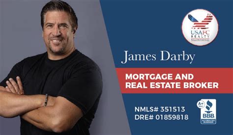 James Darby - Real estate and Mortgage Broker