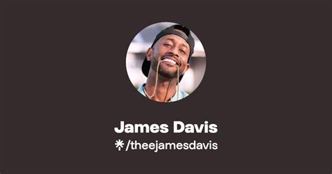 James Davis Instagram Lincang