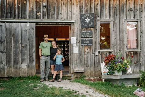 James Donegan - Trillium Hill Farm, Hinesburg, Vermont