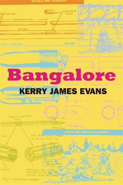 James Evans  Bangalore