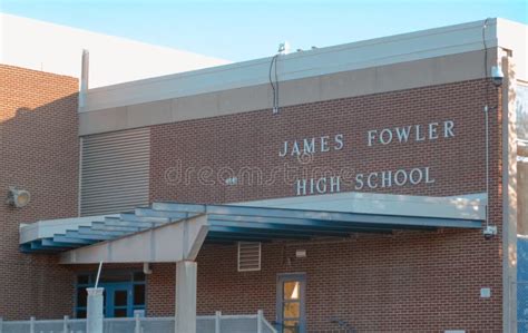 James Fowler High School