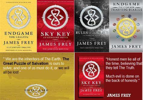 James Frey Book Series in Order.