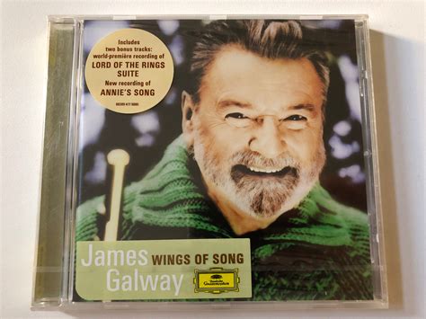 James Galway Biography, Music, Flute, Recordings, Lord of the Rings