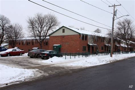 James Geddes High Rises and Row Houses - 313 Raynor Ave Syracuse, NY ...