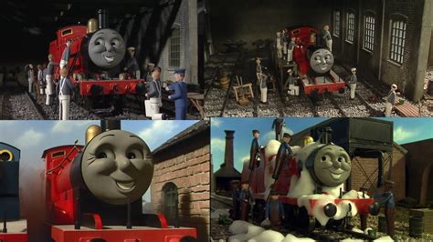 James Gets a New Coat Thomas And Friends Season 8