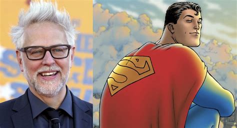 James Gunn to direct 'Superman: Legacy,' aiming for 2025