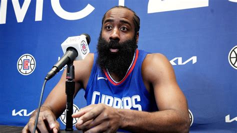 James Harden determined to fit in on Clippers’ loaded roster after messy Philadelphia exit
