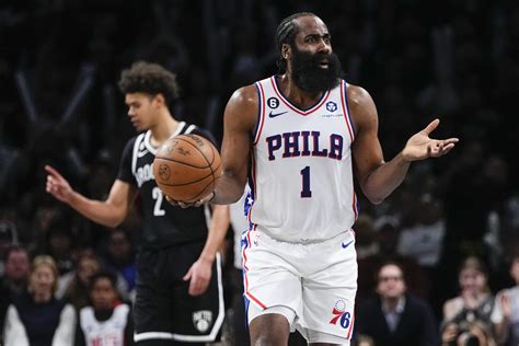 James Harden fined $100K after calling 76ers’ Daryl Morey a ‘liar’ and demanding trade