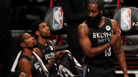 James Harden on time in Brooklyn: ‘There were a lot of internal things …