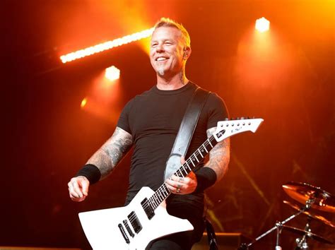 James Hetfield Net Worth Celebrity Net Worth