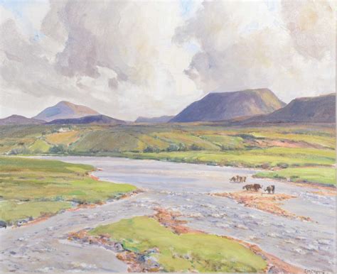 James Humbert Craig James Humbert Craig, On the Owenmore …