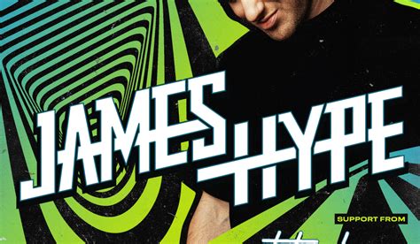 James Hype Washington DC tickets - Echostage - Vivid Seats