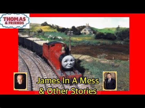 James In A Mess and Other Thomas Stories (VHS/DVD)