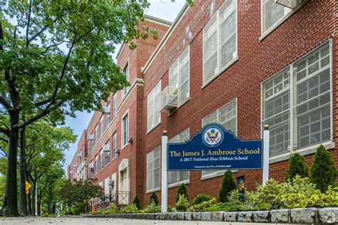 James J Ambrose School (The) in Floral Park NY - SchoolDigger