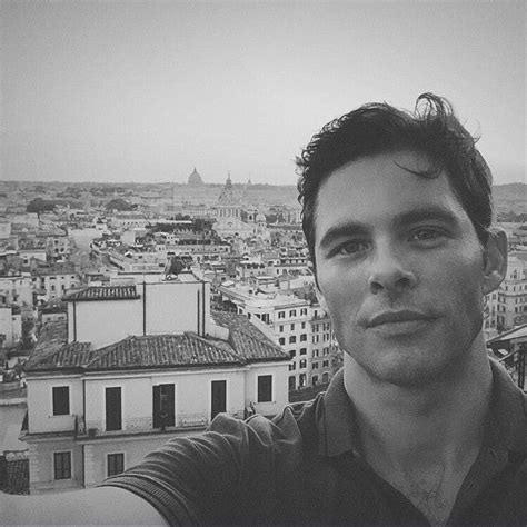 James John Instagram Rome