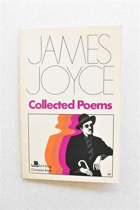 James Joyce Collected Poems Viking Press 1946 4th Printing