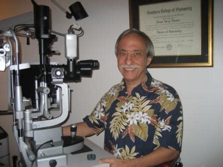 James K Butner - Optometrist in Vinita, OK - Eye Doctor