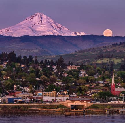 James L. Ferrer in The Dalles, OR