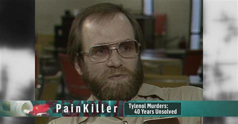 James Lewis, the sole suspect in the 1982 Tylenol murders, has died