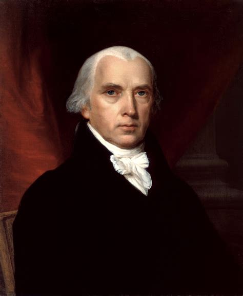 James Madison  Cairo