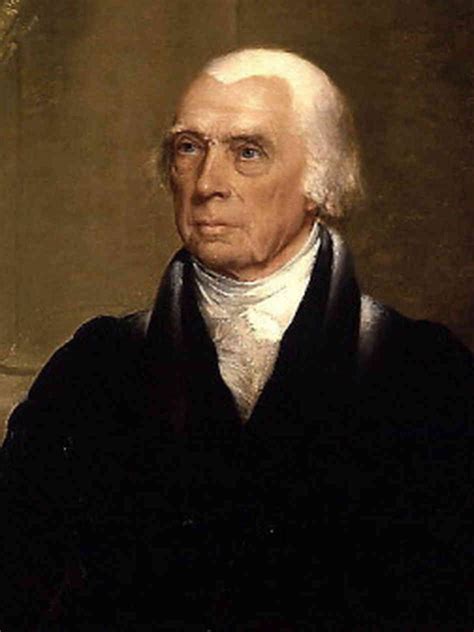 James Madison Video Washington