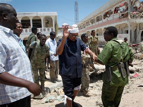 James Mary Video Mogadishu