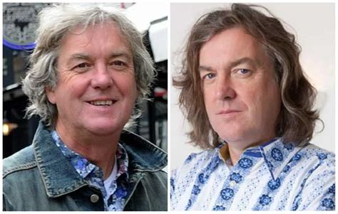 James May also talked