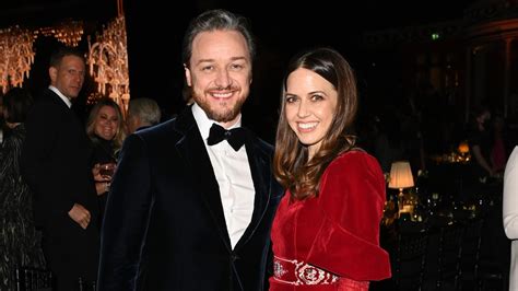 James McAvoy confirms he secretly married American girlfriend ... - CNN