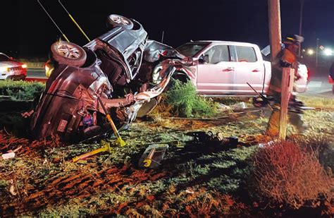 James Michael Dewbre Killed in 2-Car Accident on US Highway 385 [Hockley County, TX]