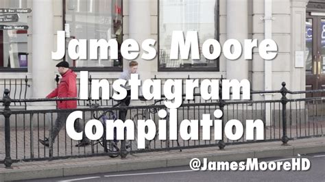 James Moore Instagram Luan