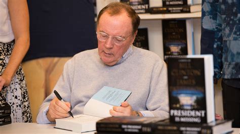James Patterson awards $500 bonuses to 600 employees at independent bookstores