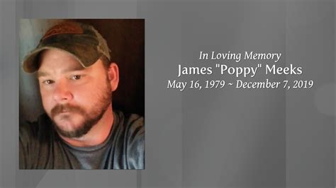 James Poppy Facebook Dallas