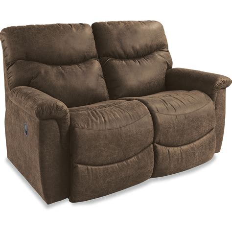 James Reclining Loveseat La-Z-Boy