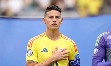 James Rodriguez Only Fans Changzhou