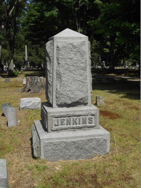 James S Jenkins (1812 - d.) - Genealogy